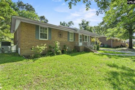 2017 Wellington Road, Cayce, South Carolina 29033