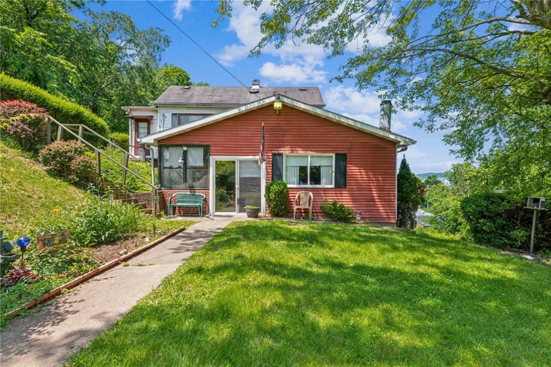 349 McGeary Ave, Monessen, Pensilvania 15062, Estados Unidos