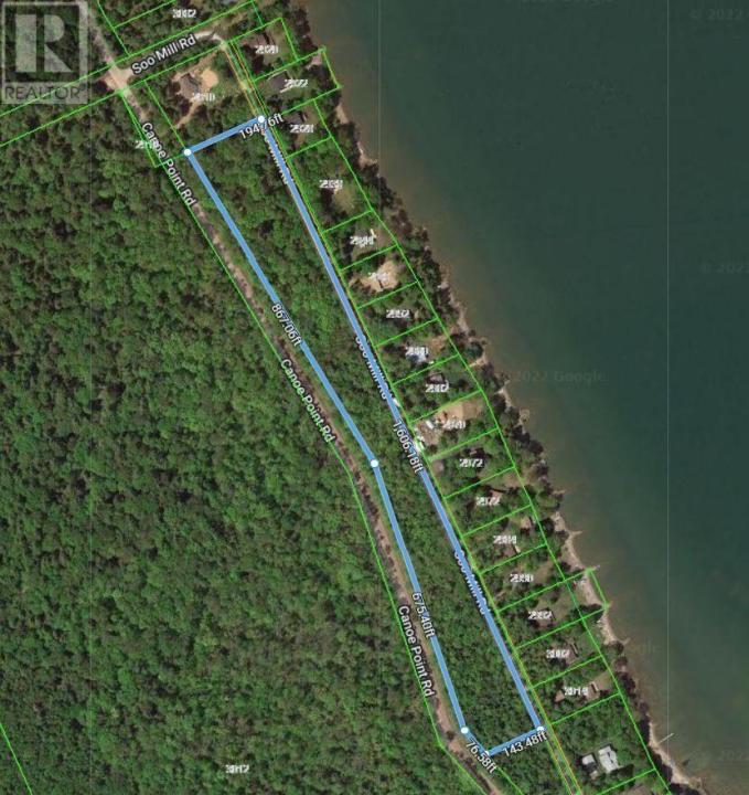 PT LT A CON 17 CANOE POINT RD, St. Joseph Island, Ontario P0R 1J0, Canada