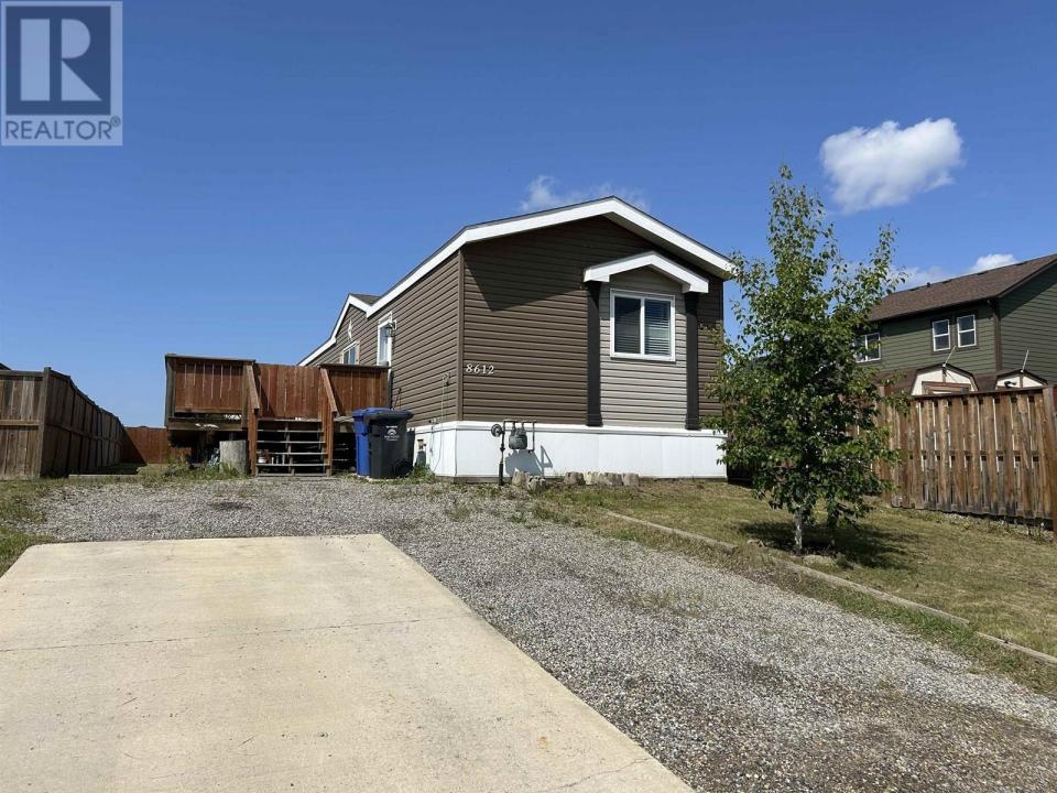 8612 79A STREET, Fort St. John, 브리티시 컬럼비아주 V1J 0H7, 캐나다