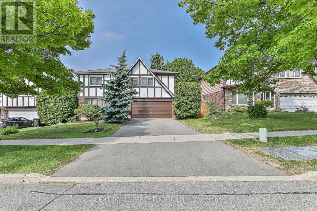 47 O'SHEA CRESCENT, Toronto (don Valley Village), 온타리오주 M2J 2N4, 캐나다