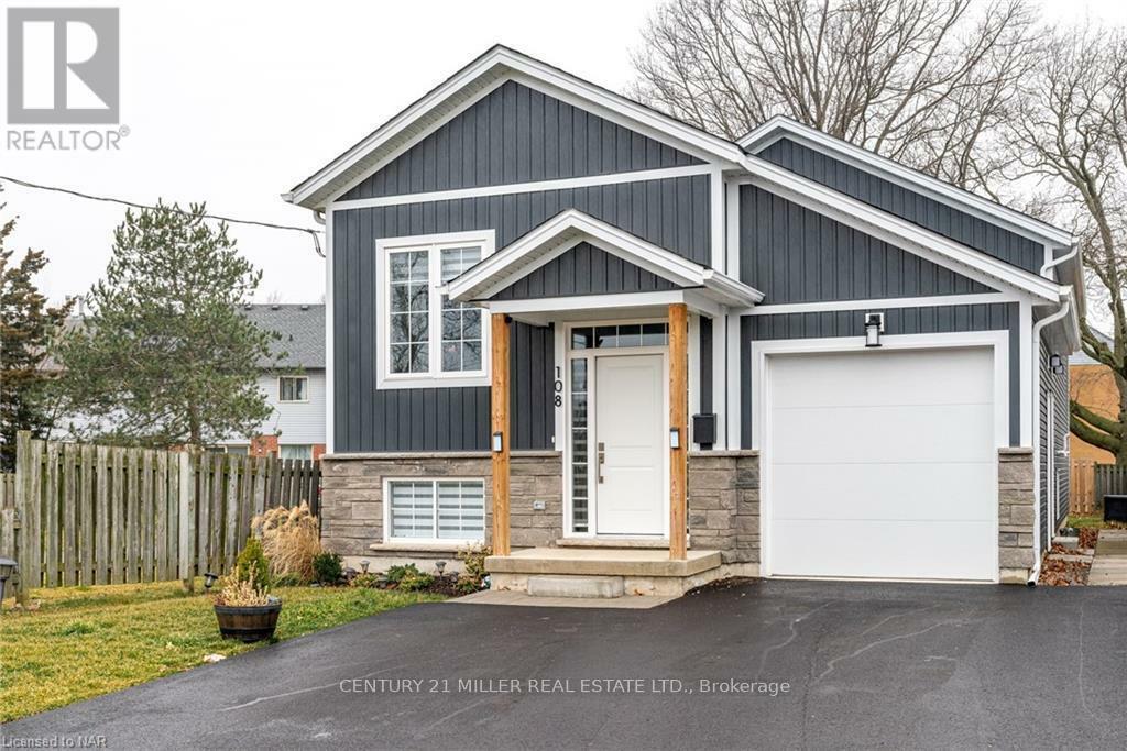 POWERVIEW AVENUE, St. Catharines (western Hill), Ontario L2S 1X4, Canada