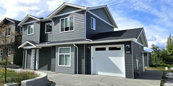 111 DESPARD AVE W, Parksville, Colombie-Britannique V9P 1L4, Canada