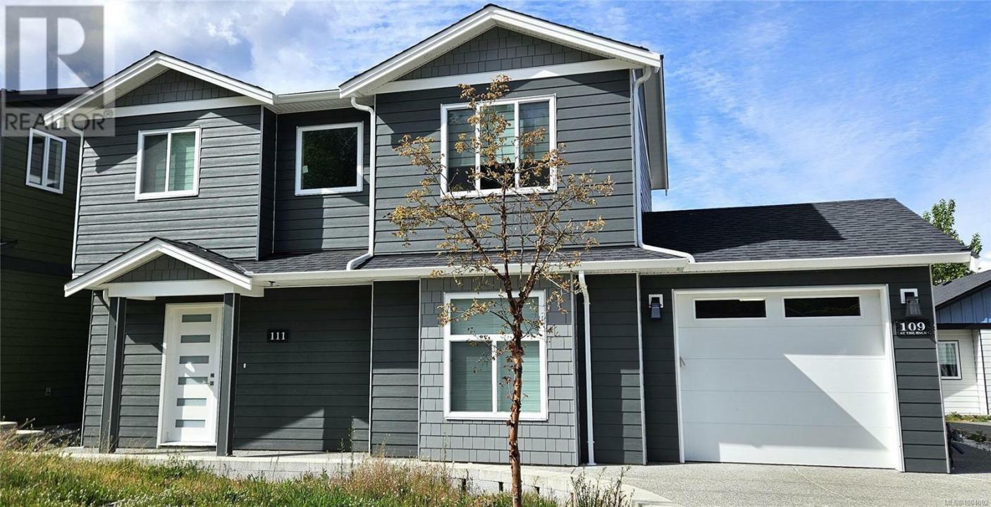 111 DESPARD AVENUE WEST, Parksville, Kolumbia Brytyjska V9P 1L4, Kanada