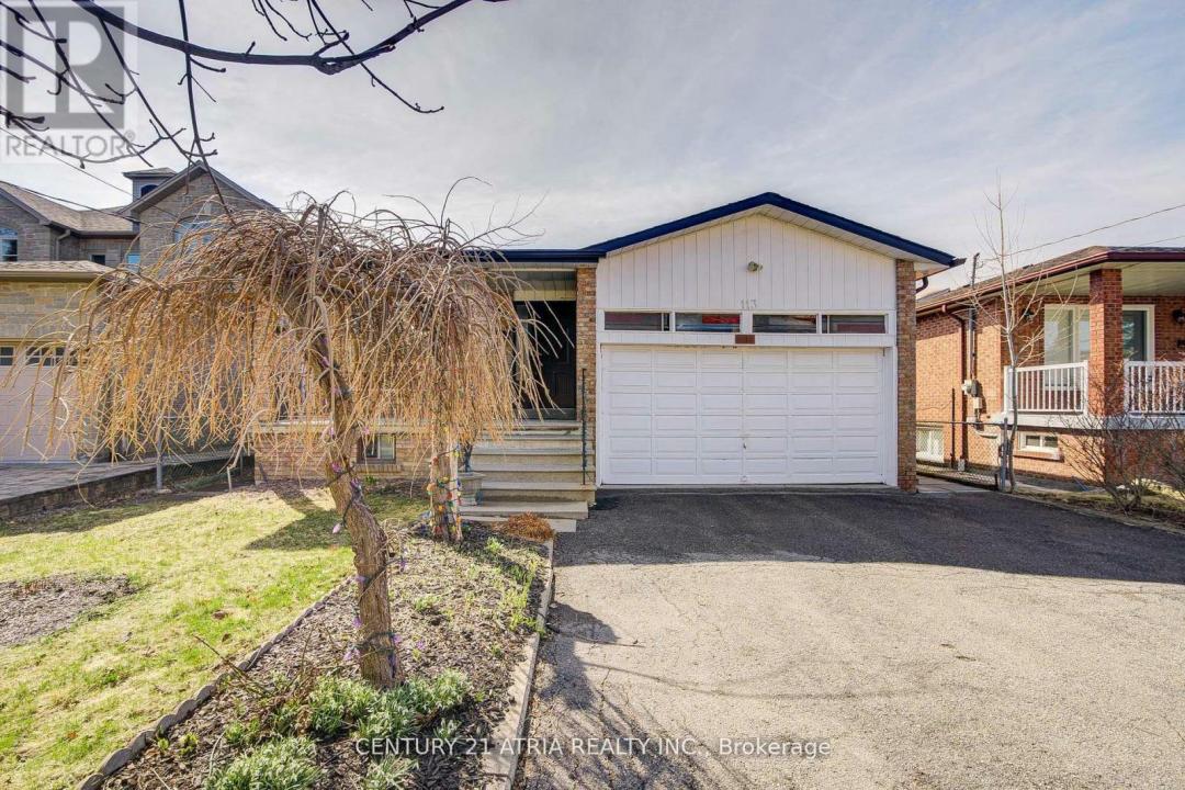 113 OAK AVENUE, Richmond Hill (south Richvale), Ontario L4C 6R6, Canada