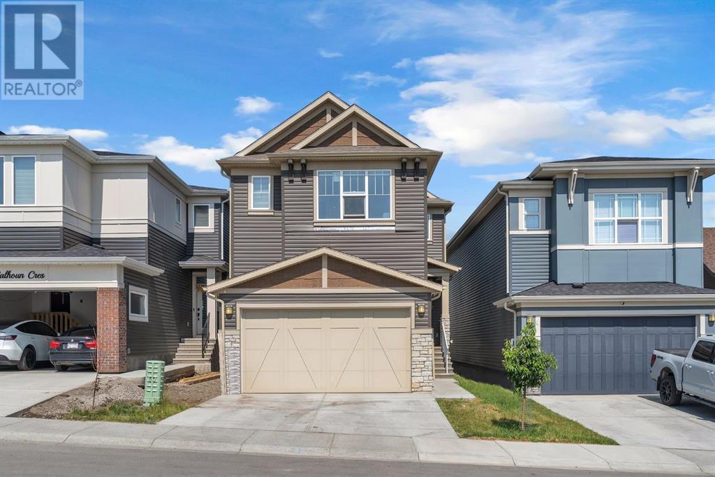 73 CALHOUN CRESCENT NORTHEAST, Calgary, Alberta T3P 1X9, Canadá