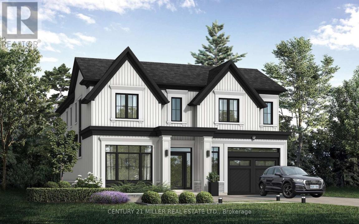 LOT 101 DOUGLAS AVENUE, Oakville (oo Old Oakville), Ontario L6J 2B7, Canada