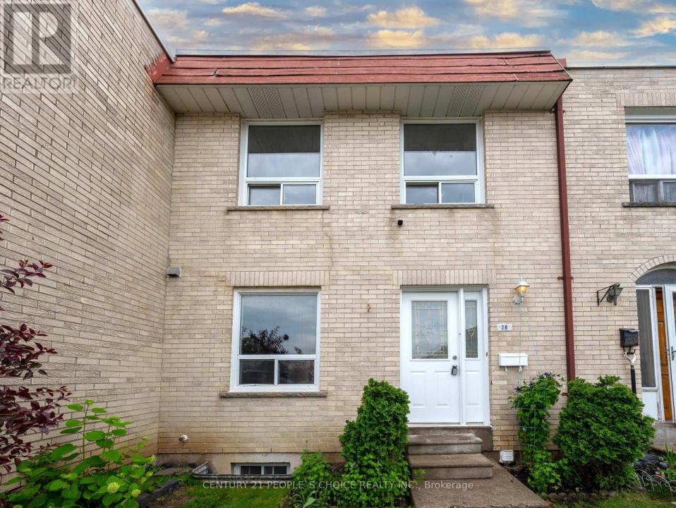 7440 GOREWAY DRIVE, Mississauga (malton), Онтарио L4T 2V2, Канада