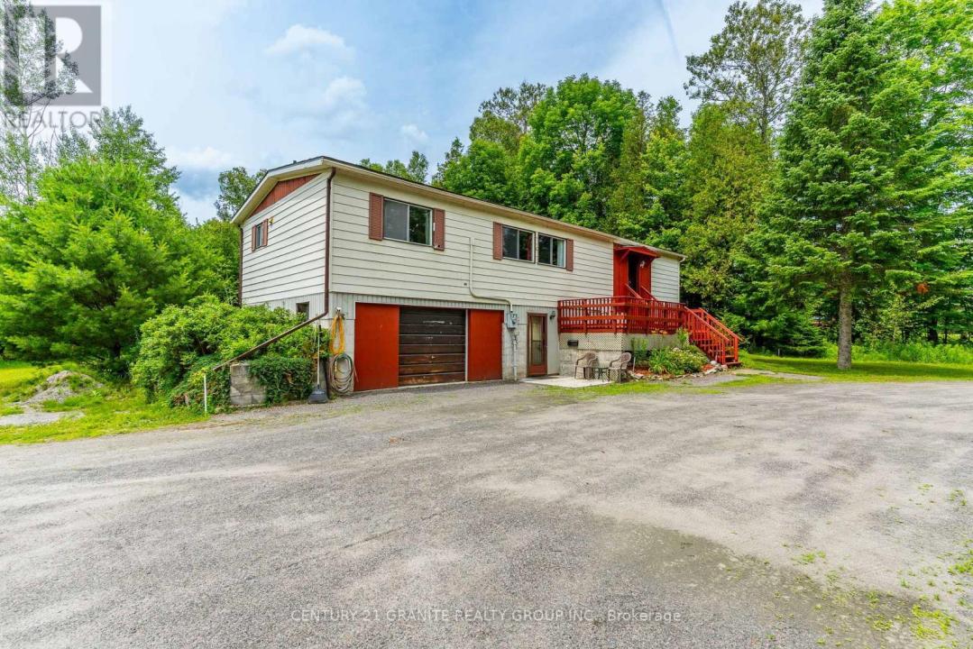 83 OLD L'AMABLE ROAD, Bancroft (dungannon Ward), Ontario K0L 1C0, Canada