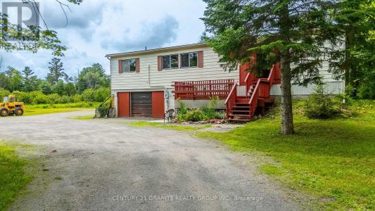 83 OLD L'AMABLE ROAD, Bancroft (dungannon Ward), Ontario K0L 1C0, Canada