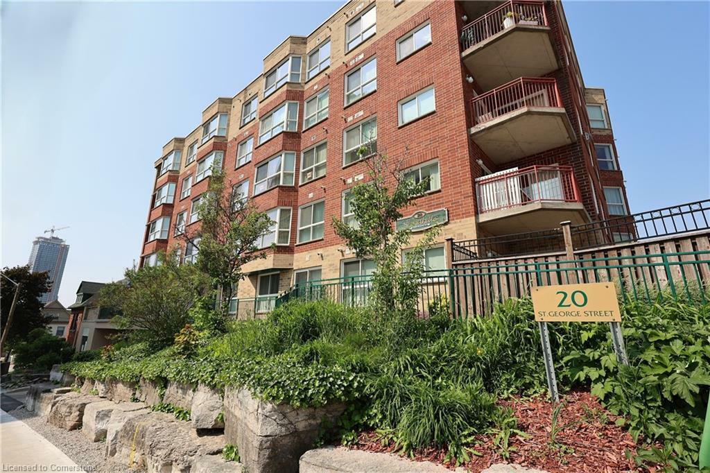 20 ST GEORGE STREET, Kitchener, Ontario N2G 2S7, Canadá