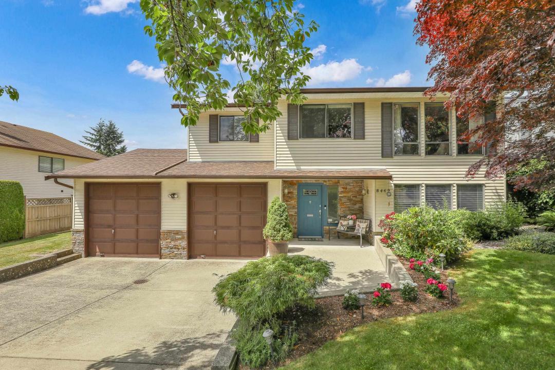 8469 153A STREET, Surrey, 不列顛哥倫比亞省 V3S 6J2, 加拿大