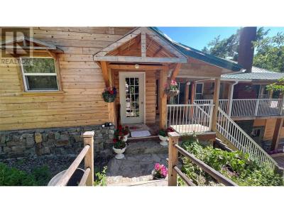 617 PAYNE STREET, Creston, Colombie-Britannique V0B 1G6, Canada