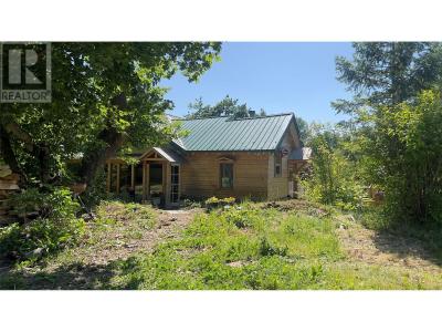 617 PAYNE STREET, Creston, Colombie-Britannique V0B 1G6, Canada