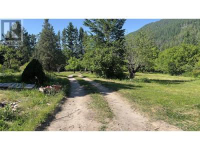 617 PAYNE STREET, Creston, Colombie-Britannique V0B 1G6, Canada