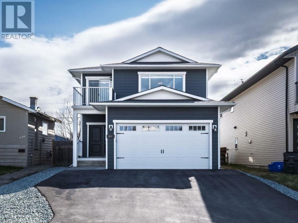 696 JOHNSON STREET, Prince George, 不列顛哥倫比亞省 V2M 2Z9, 加拿大