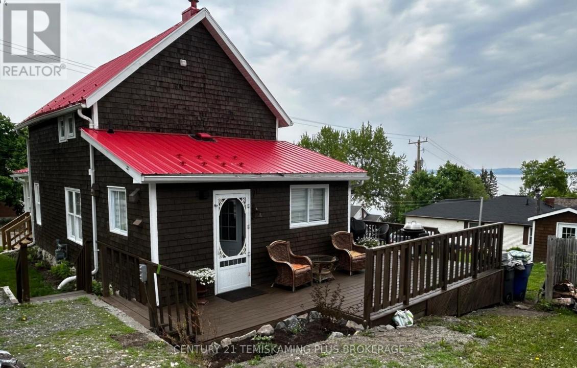 426 FLORENCE STREET, Temiskaming Shores (haileybury), אונטריו P0J 1K0, קנדה 