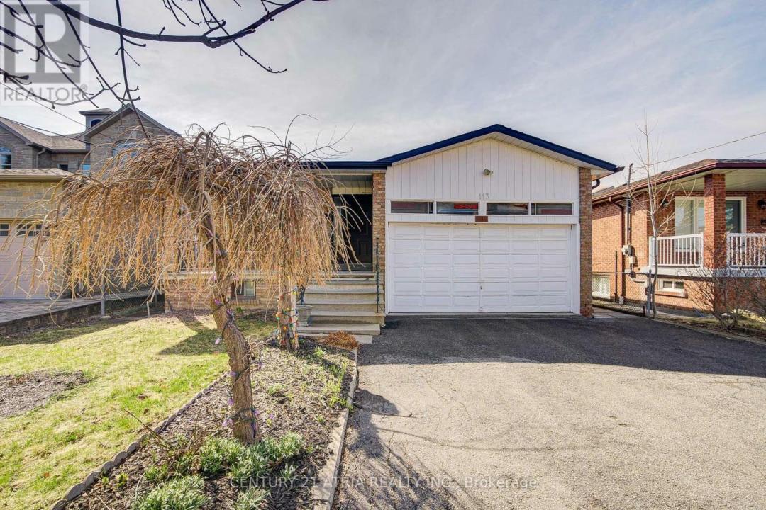 113 OAK AVENUE, Richmond Hill (south Richvale), Ontario L4C 6R6, Canada