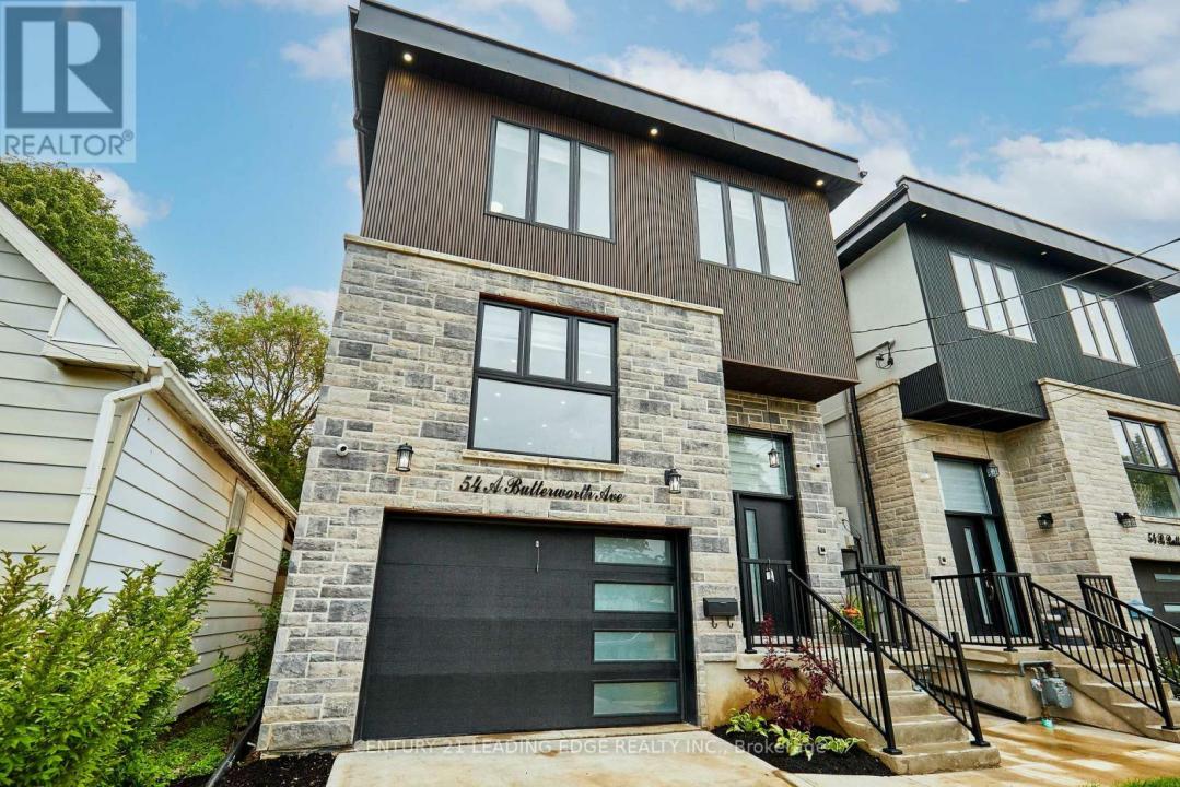 54 A BUTTERWORTH AVENUE, Toronto (oakridge), Ontario M1L 1H5, Canada