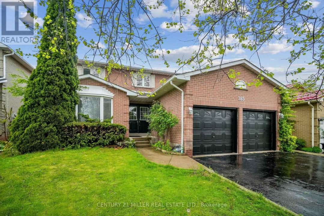 285 MISSISSAGA STREET, Oakville (br Bronte), Ontario L6L 6J8, Canada