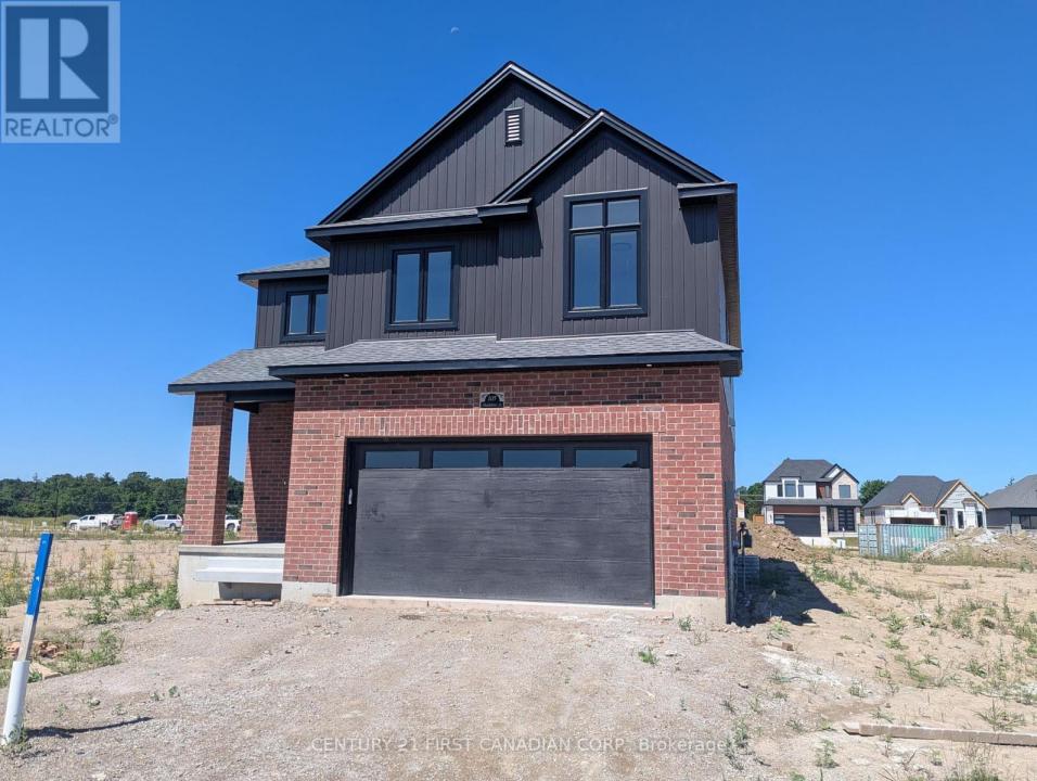 105 SHELDABREN STREET, North Middlesex (ailsa Craig), Ontario N0M 1A0, Kanada
