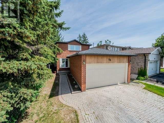 88 DON HEAD VILLAGE BOULEVARD, Richmond Hill (north Richvale), Ontario L4C 7M8, Canada