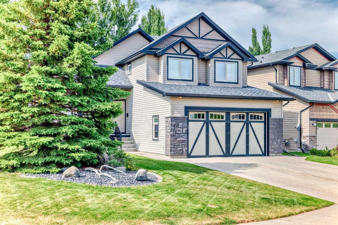 41 CANYONCREST POINT W, Lethbridge, Alberta T1K 7Y4, Canadá
