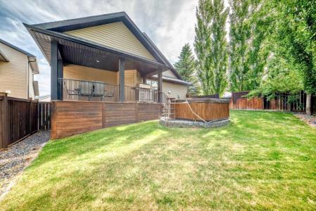 41 CANYONCREST POINT W, Lethbridge, Alberta T1K 7Y4, Canadá