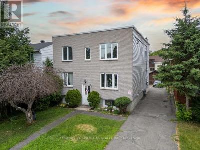 113 MARQUETTE AVENUE, Ottawa, Ontario K1L 5J7, Canada