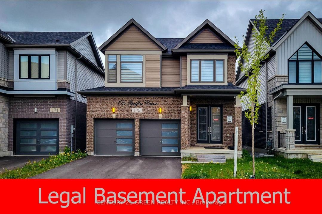 175 SPITFIRE DRIVE, Hamilton, Ontario L0R 1W0, Kanada