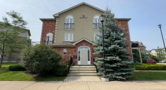 51 FERNDALE DRIVE, Barrie, Ontario L4N 5W9, Canada