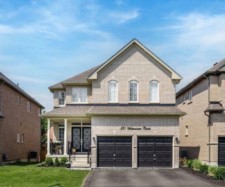 20 WESTMINSTER CIRCLE, Barrie, Ontario L4M 0A3, Kanada