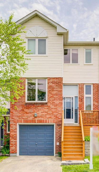 83 COREY CIRCLE, Halton Hills, Ontario L7G 5L8, Canada