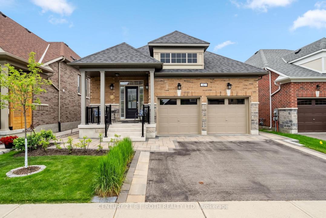42 GLENHAVEN COURT, Scugog, Ontario L9L 0A8, Canada