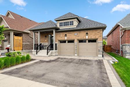 42 GLENHAVEN COURT, Scugog, Ontario L9L 0A8, Canada
