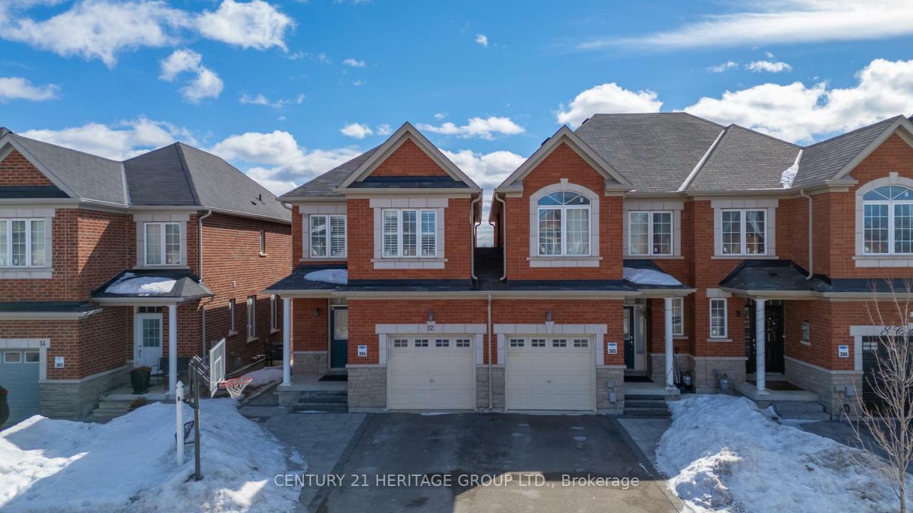 12 COLLIN COURT, Richmond Hill, Ontario L4E 0X6, Canadá