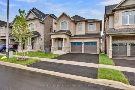 3936 LEONARDO STREET, Burlington, Ontario L7M 0Z8, Canada