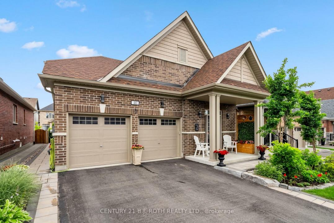 40 GLENHAVEN COURT, Scugog, Ontario L9L 0A8, Canada