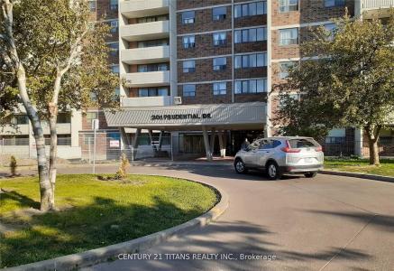 301 PRUDENTIAL DRIVE, Toronto, Ontario M1P 4V3, Canada