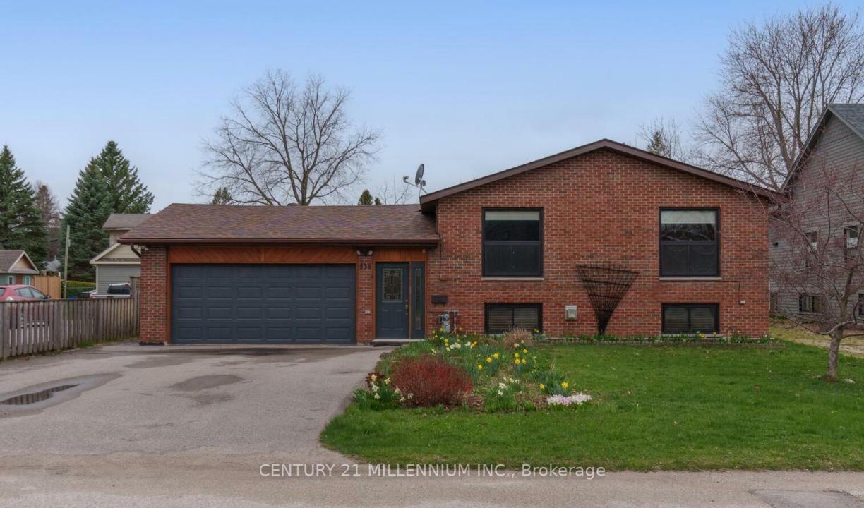 338 WALNUT STREET, Collingwood, Ontario L9Y 3C8, Canadá