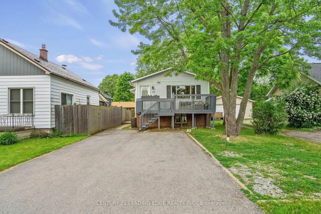 53 RICE ROAD, Welland, Ontario L3C 2V5, Canada