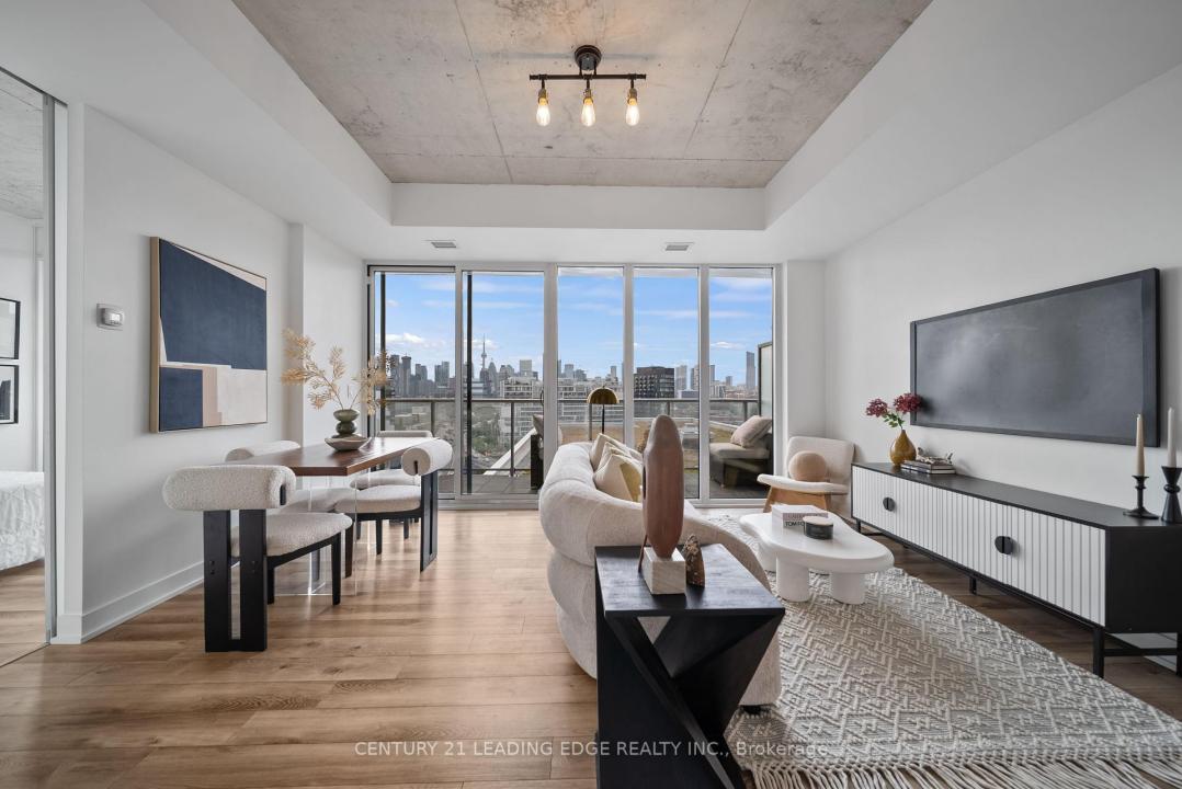 15 BASEBALL PLACE, Toronto, أونتاريو M4M 0E6, كندا