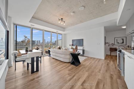 15 BASEBALL PLACE, Toronto, أونتاريو M4M 0E6, كندا