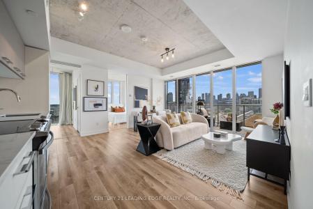 15 BASEBALL PLACE, Toronto, أونتاريو M4M 0E6, كندا