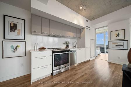 15 BASEBALL PLACE, Toronto, أونتاريو M4M 0E6, كندا