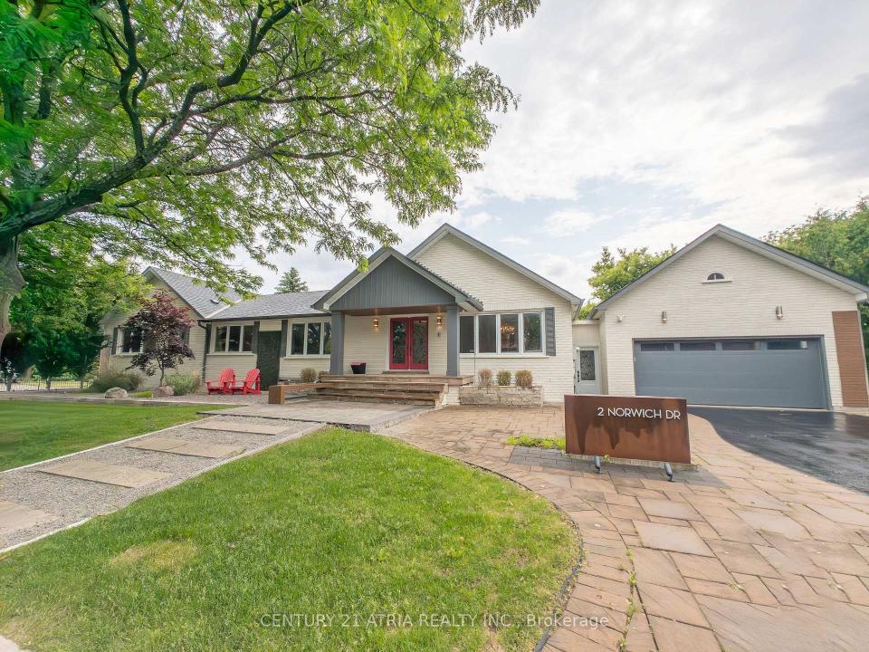 2 NORWICH DRIVE, Markham, Ontario L3P 6R9, Canada
