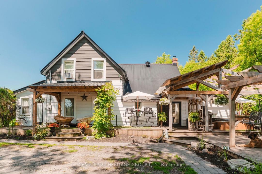 2090 HWY 26 N/A, Springwater, Ontario L0L 1Y2, Canadá
