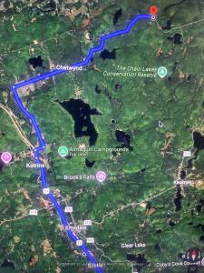 N/A ISLAND LAKE ROAD, Kearney, Ontario P0A 1M0, Canada