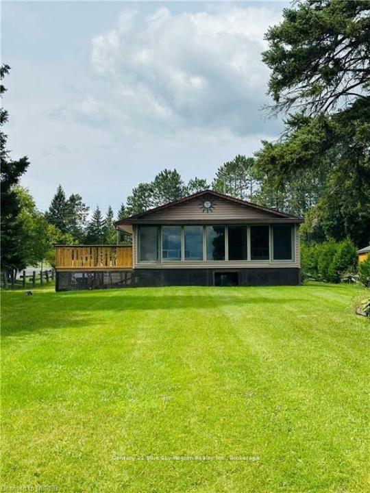 13 LAKE BERNARD DRIVE, Sundridge, Ontario P0A 1Z0, Canada
