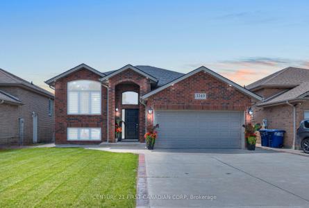 3349 WOODWARD BOULEVARD, Windsor, Ontario N2W 2Y7, Canada